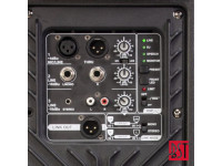 BST Coluna Bi-Amplificada Profissional 15 450-900W DSP15A BST Coluna Bi-Amplificada Profissional 15 450-900W DSP15A